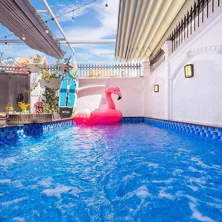 Hoang My Villa Bai Sau Vung Tau Kültér fotó