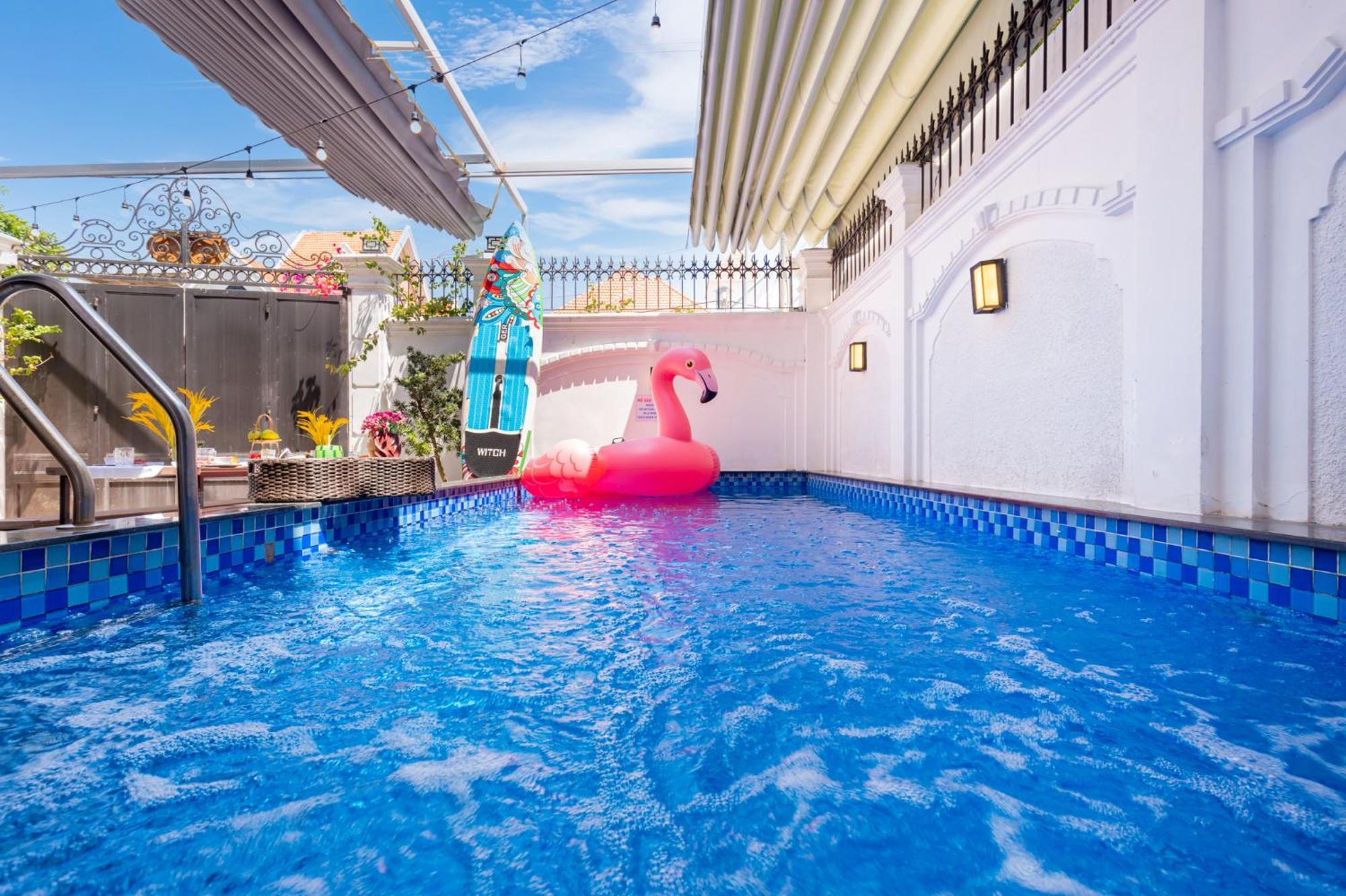 Hoang My Villa Bai Sau Vung Tau Kültér fotó