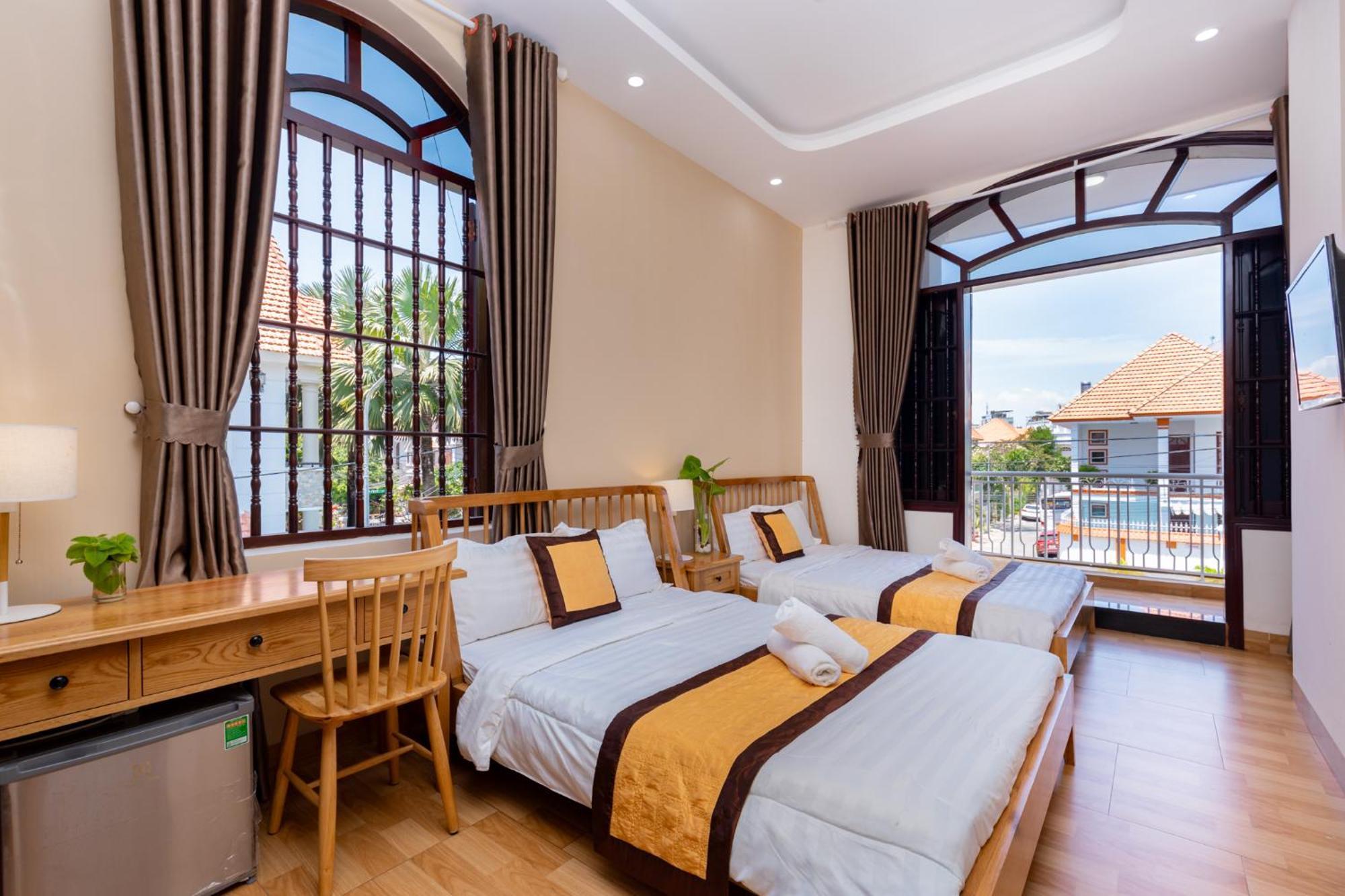 Hoang My Villa Bai Sau Vung Tau Kültér fotó