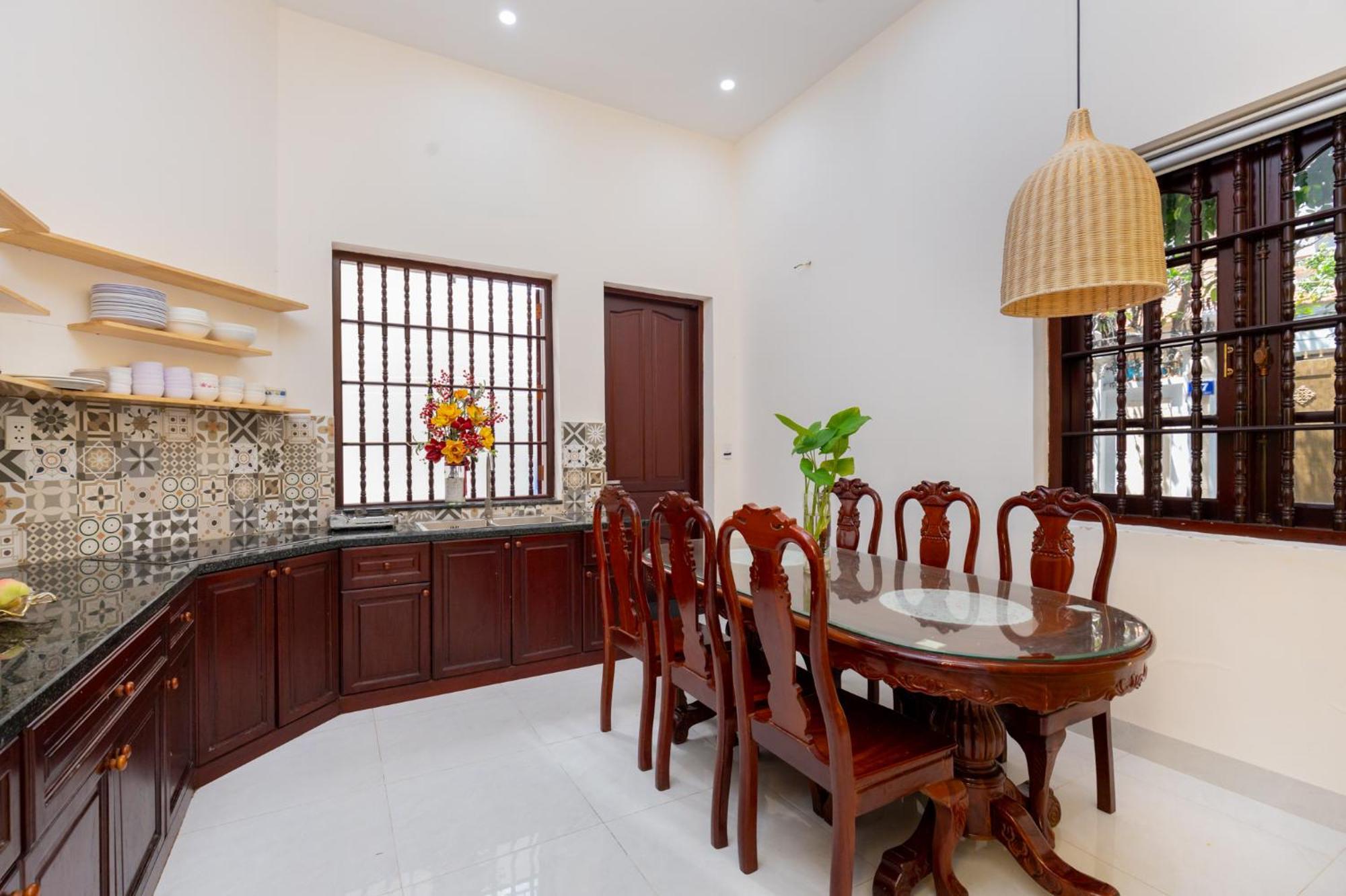 Hoang My Villa Bai Sau Vung Tau Kültér fotó