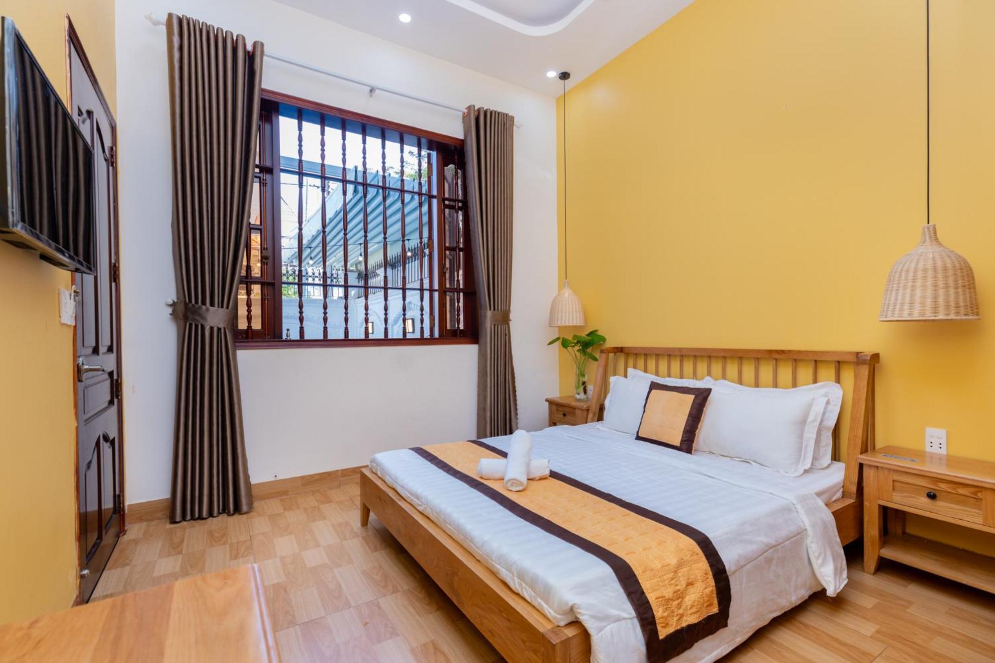 Hoang My Villa Bai Sau Vung Tau Kültér fotó
