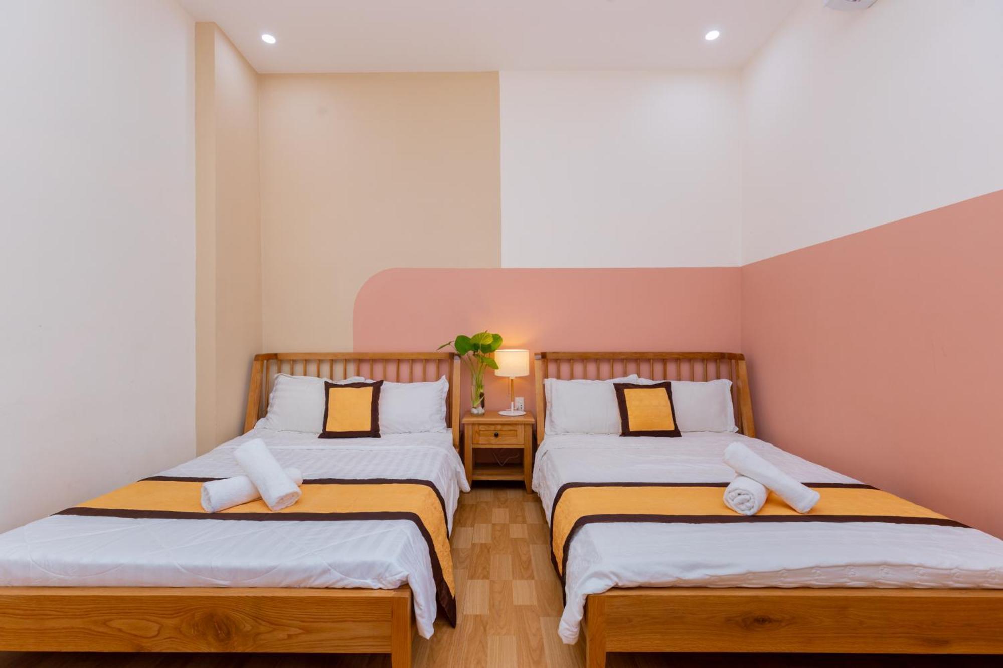 Hoang My Villa Bai Sau Vung Tau Kültér fotó
