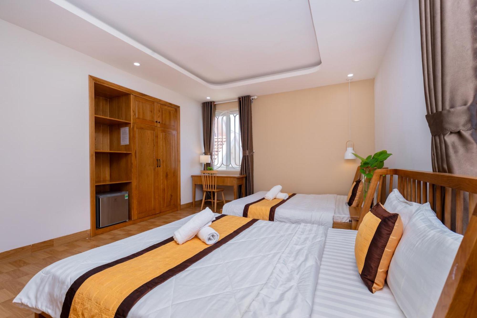Hoang My Villa Bai Sau Vung Tau Kültér fotó