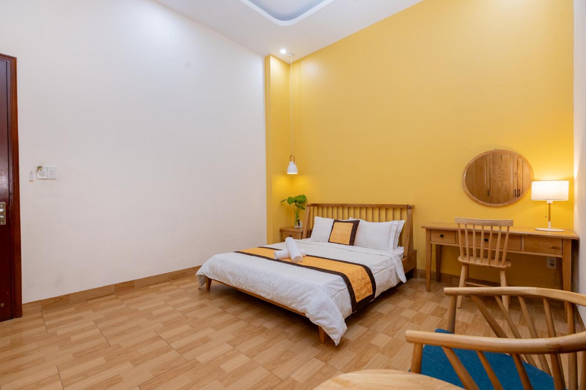 Hoang My Villa Bai Sau Vung Tau Kültér fotó