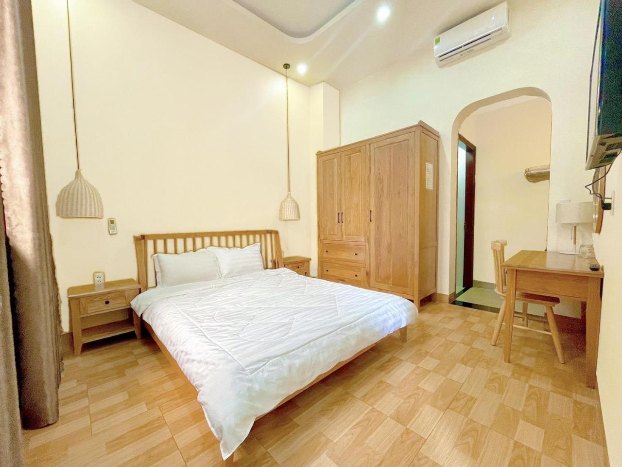 Hoang My Villa Bai Sau Vung Tau Kültér fotó