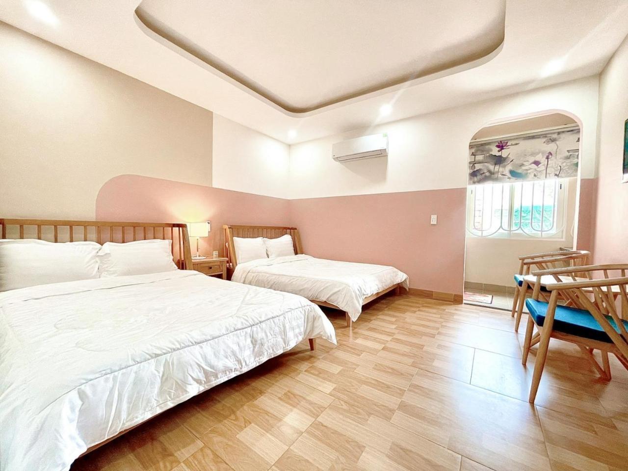 Hoang My Villa Bai Sau Vung Tau Kültér fotó