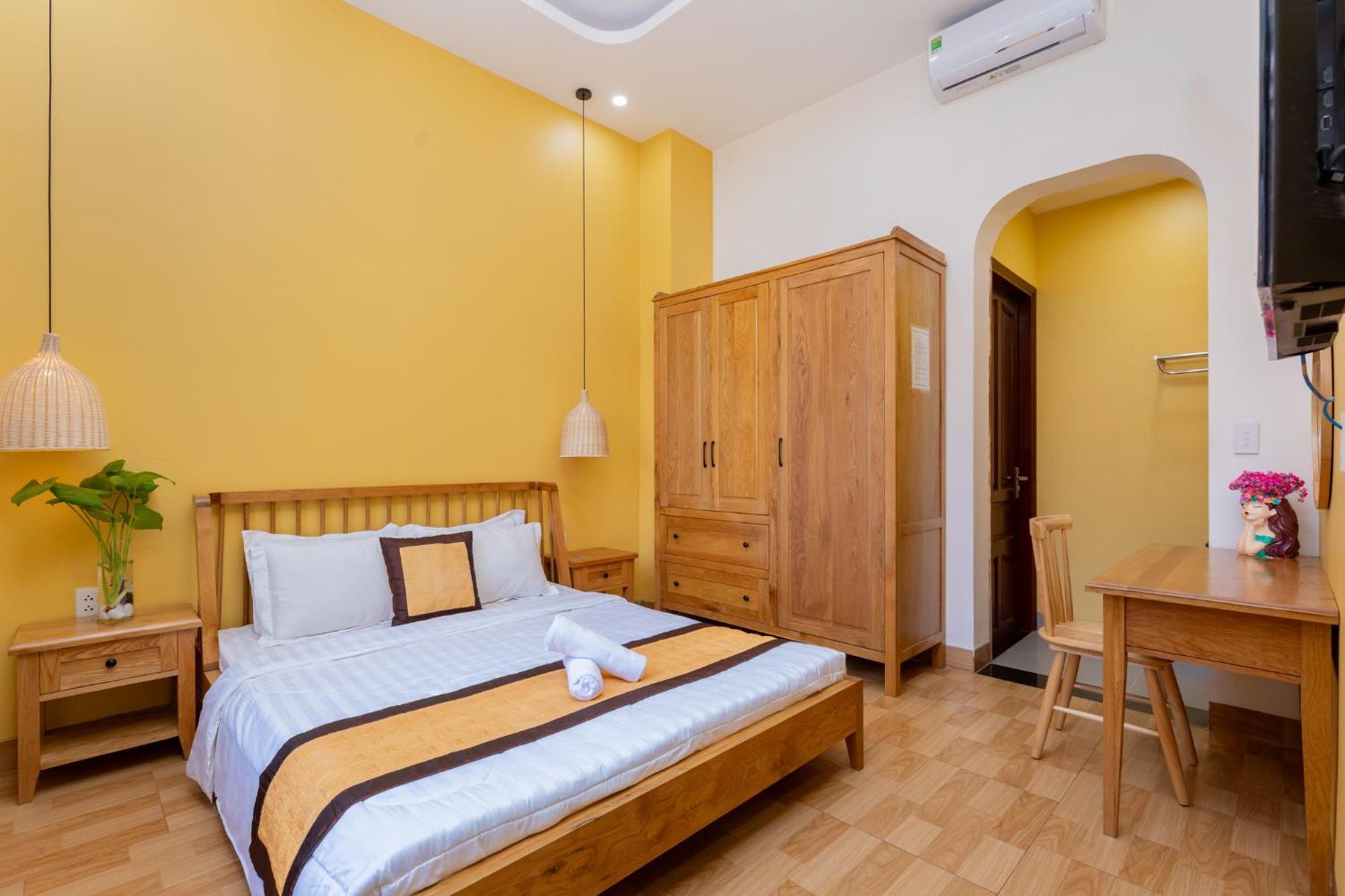 Hoang My Villa Bai Sau Vung Tau Kültér fotó