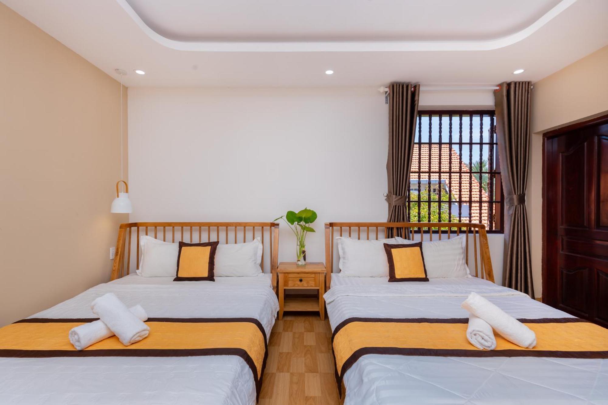 Hoang My Villa Bai Sau Vung Tau Kültér fotó