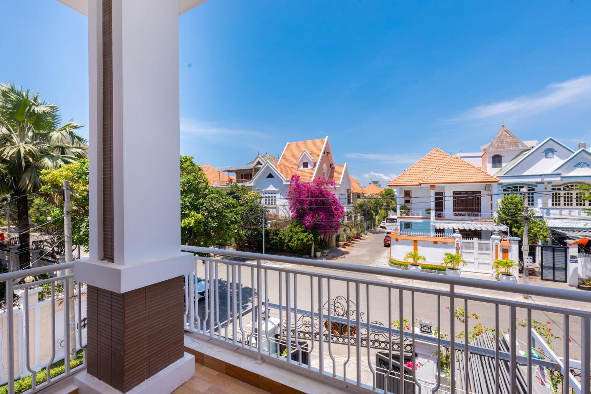 Hoang My Villa Bai Sau Vung Tau Kültér fotó