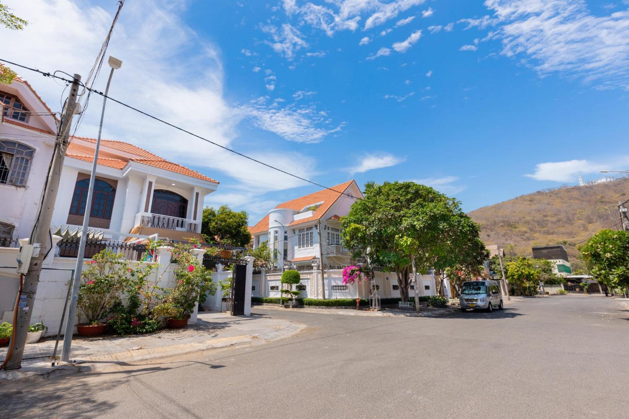 Hoang My Villa Bai Sau Vung Tau Kültér fotó