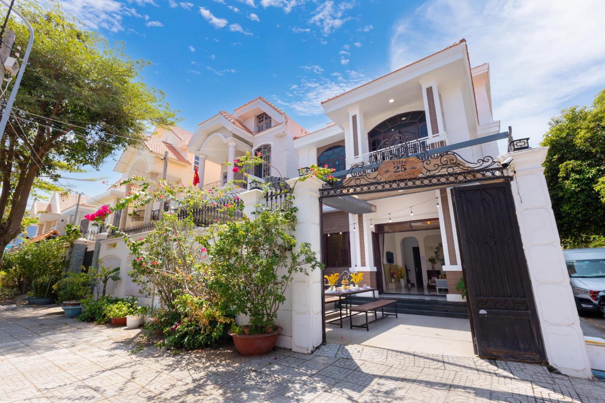 Hoang My Villa Bai Sau Vung Tau Kültér fotó