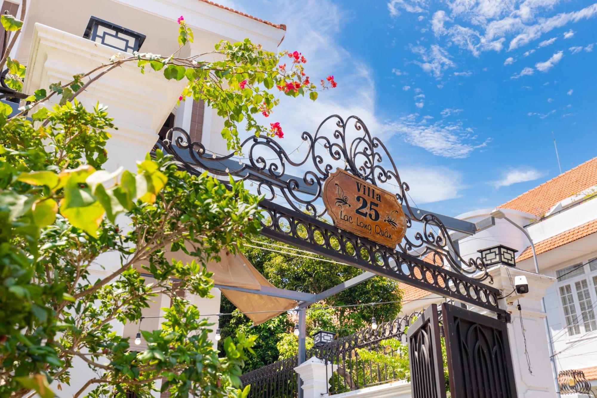 Hoang My Villa Bai Sau Vung Tau Kültér fotó