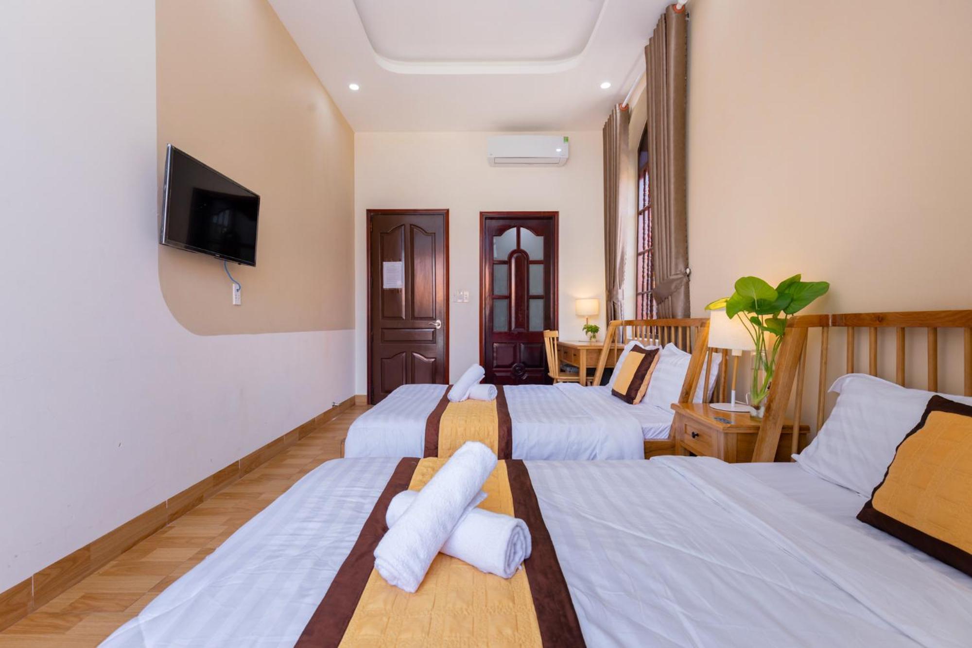 Hoang My Villa Bai Sau Vung Tau Kültér fotó