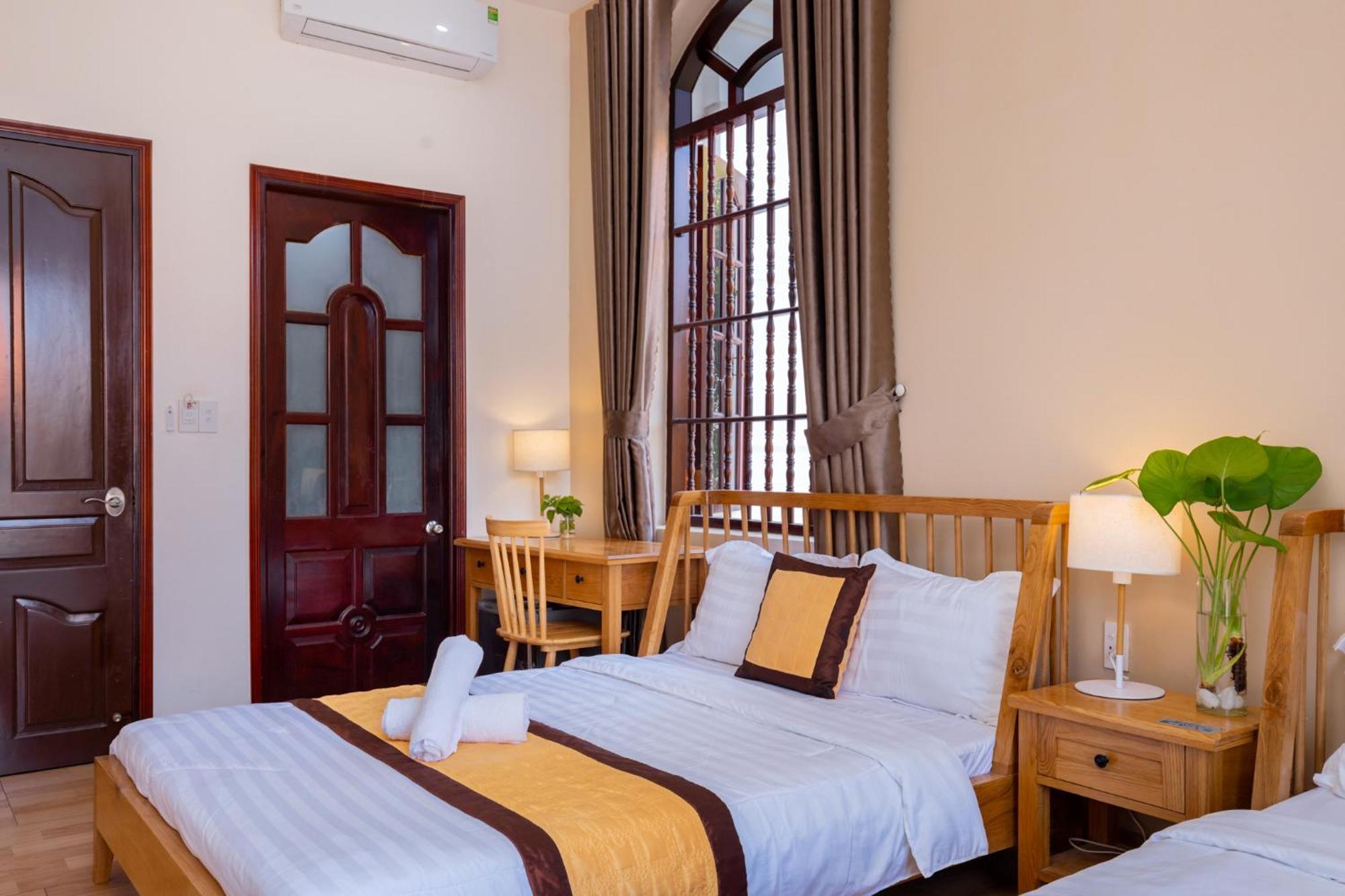 Hoang My Villa Bai Sau Vung Tau Kültér fotó