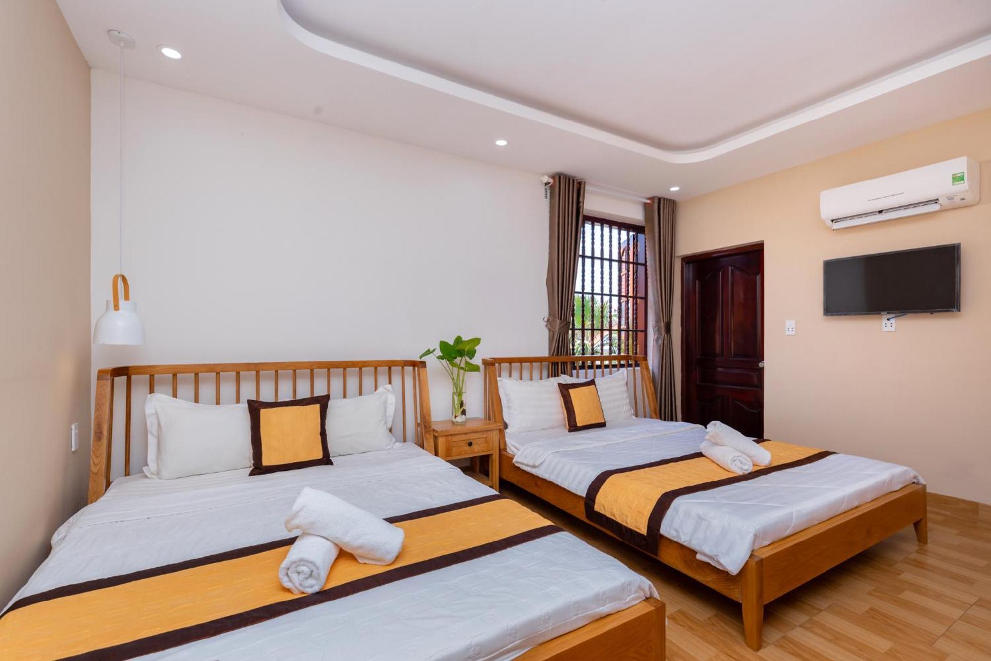 Hoang My Villa Bai Sau Vung Tau Kültér fotó