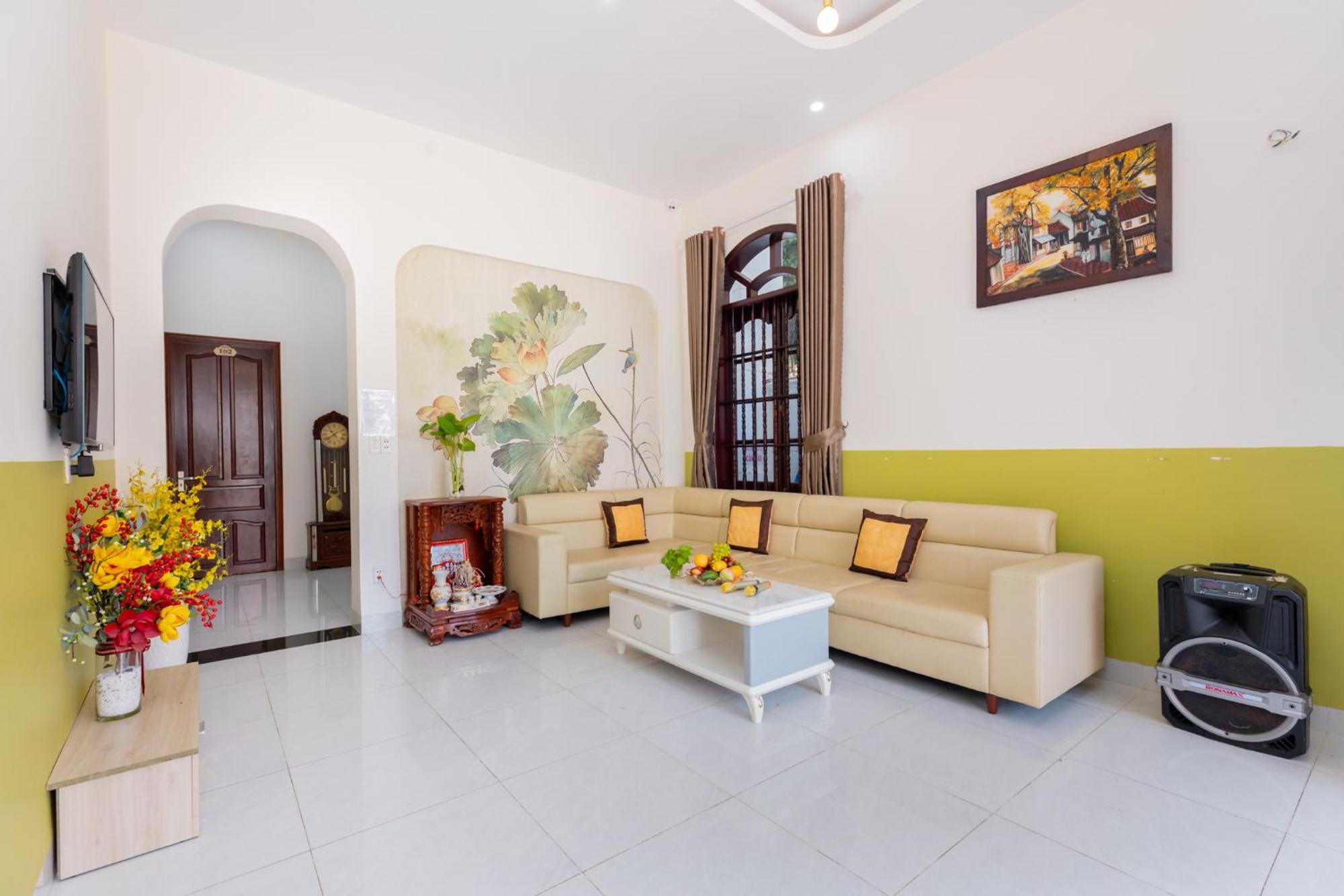 Hoang My Villa Bai Sau Vung Tau Kültér fotó