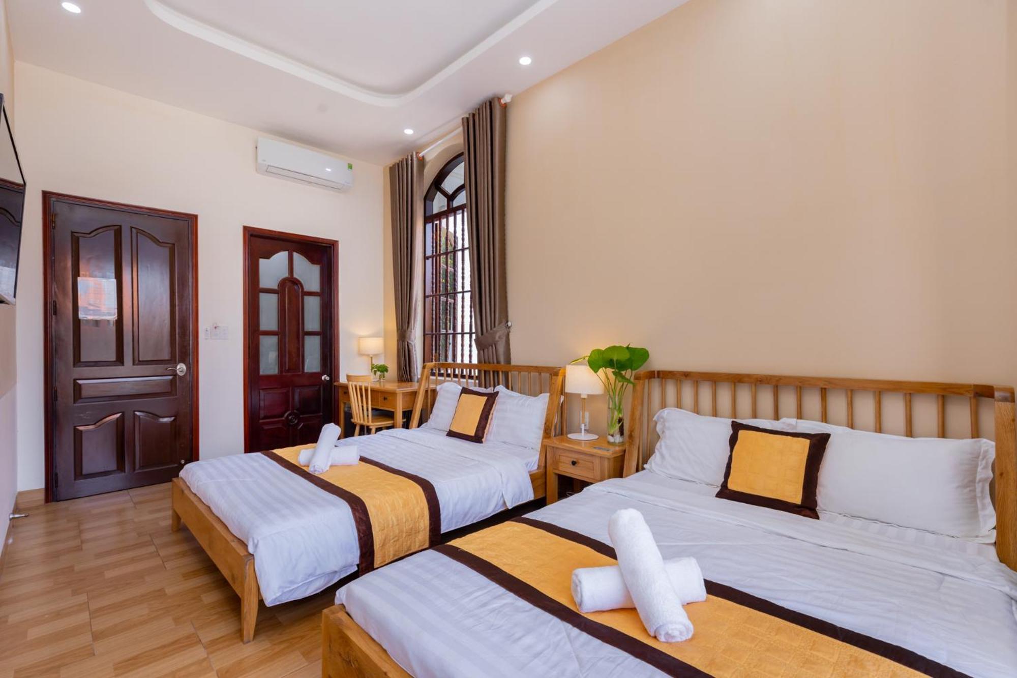 Hoang My Villa Bai Sau Vung Tau Kültér fotó