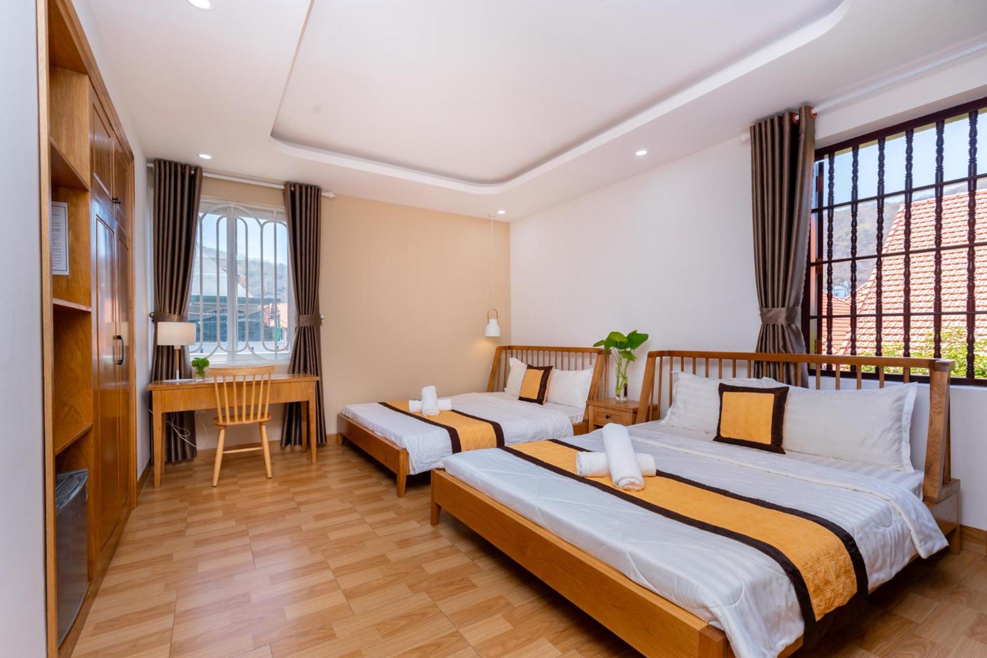 Hoang My Villa Bai Sau Vung Tau Kültér fotó