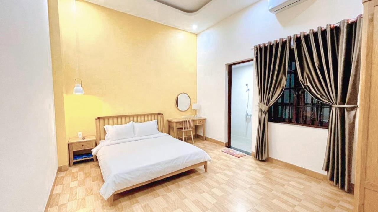 Hoang My Villa Bai Sau Vung Tau Kültér fotó