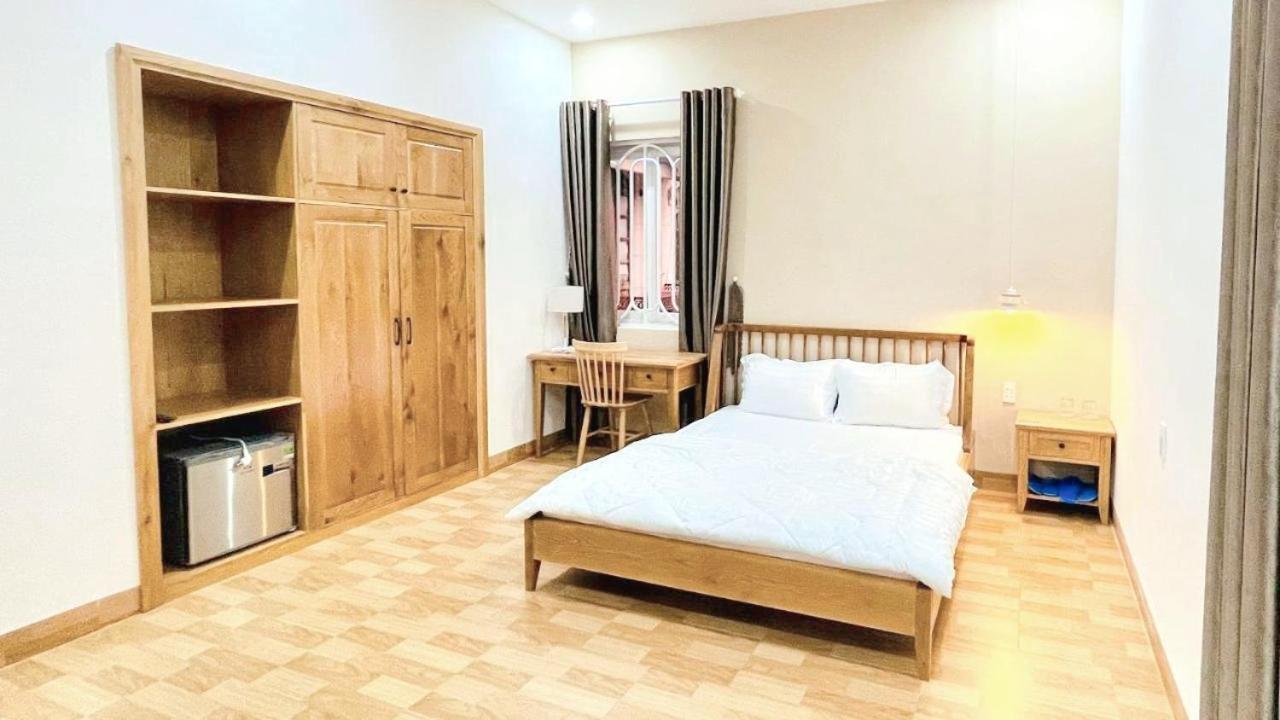 Hoang My Villa Bai Sau Vung Tau Kültér fotó
