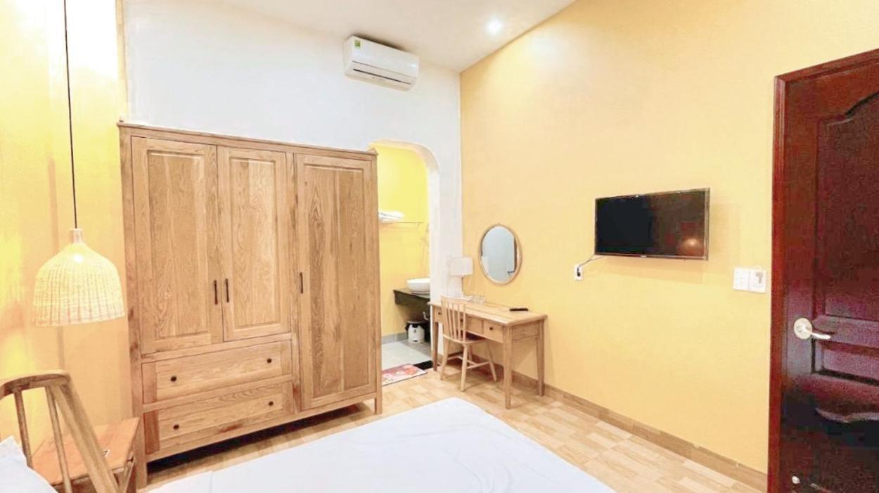 Hoang My Villa Bai Sau Vung Tau Kültér fotó