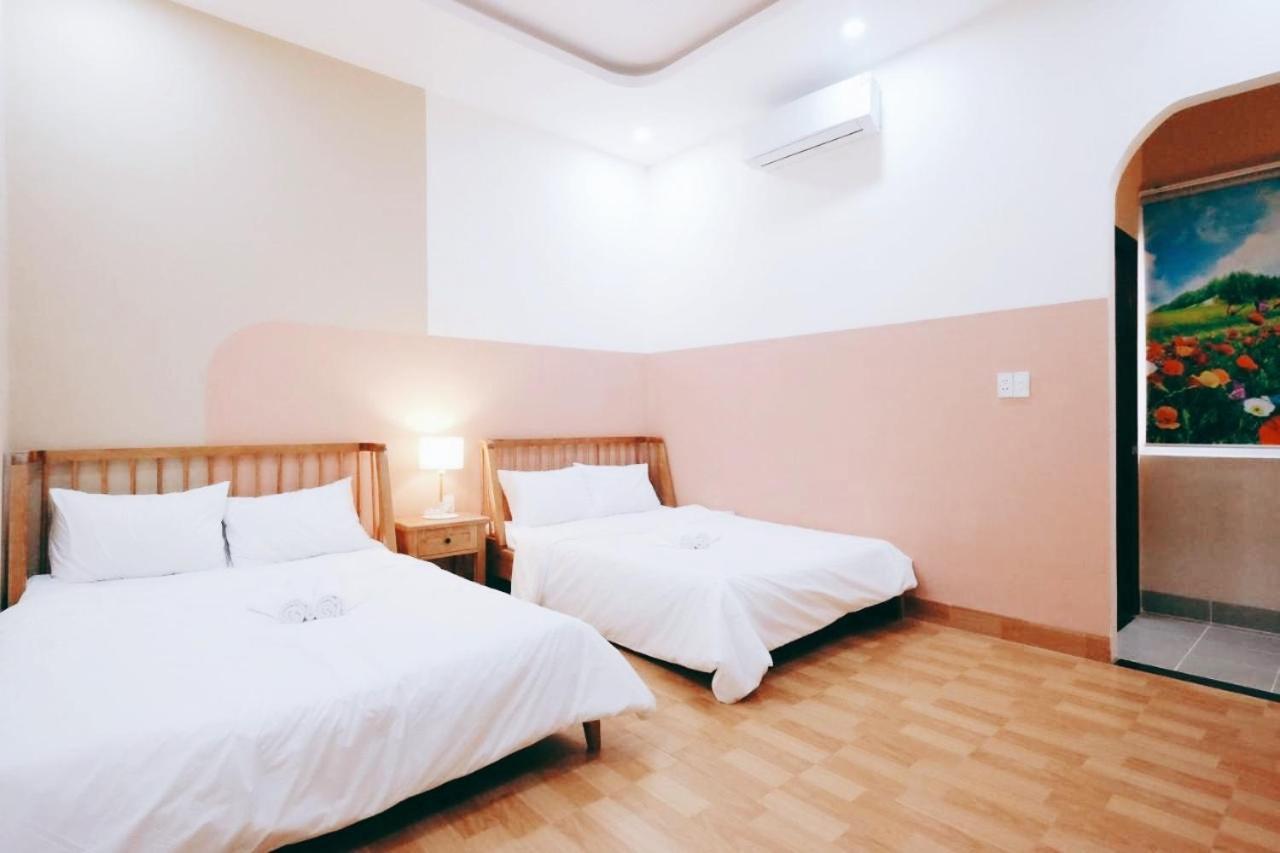 Hoang My Villa Bai Sau Vung Tau Kültér fotó