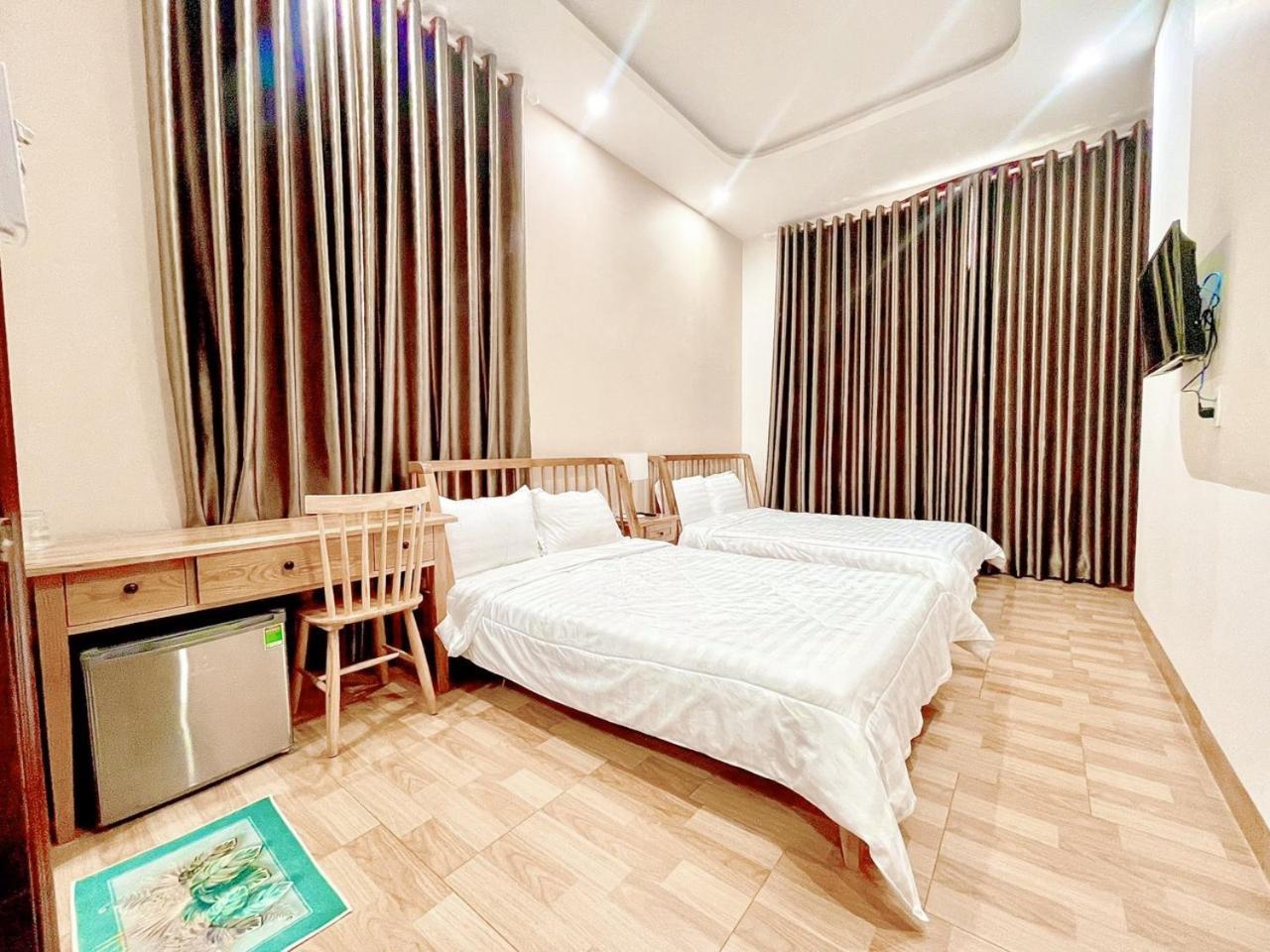 Hoang My Villa Bai Sau Vung Tau Kültér fotó