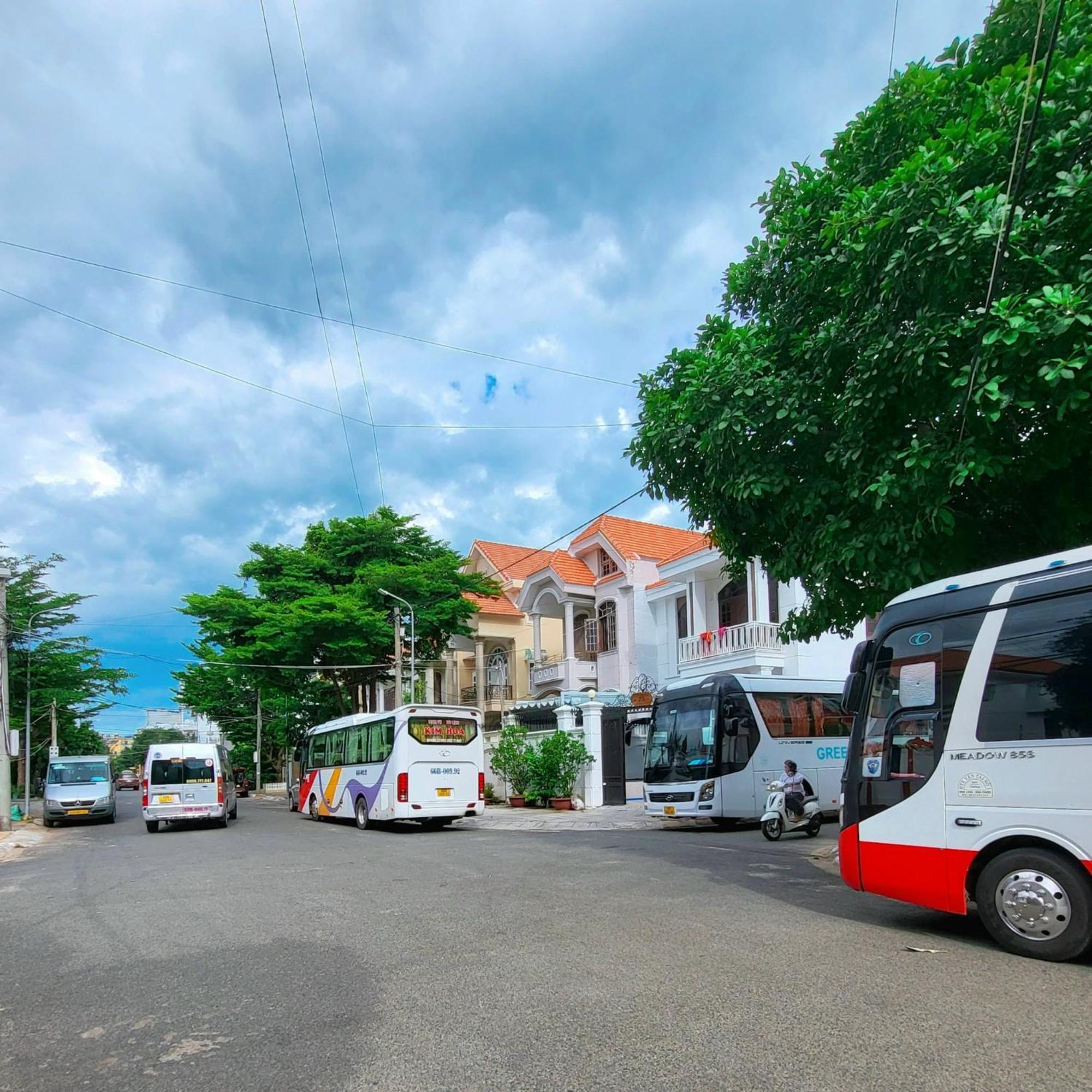 Hoang My Villa Bai Sau Vung Tau Kültér fotó