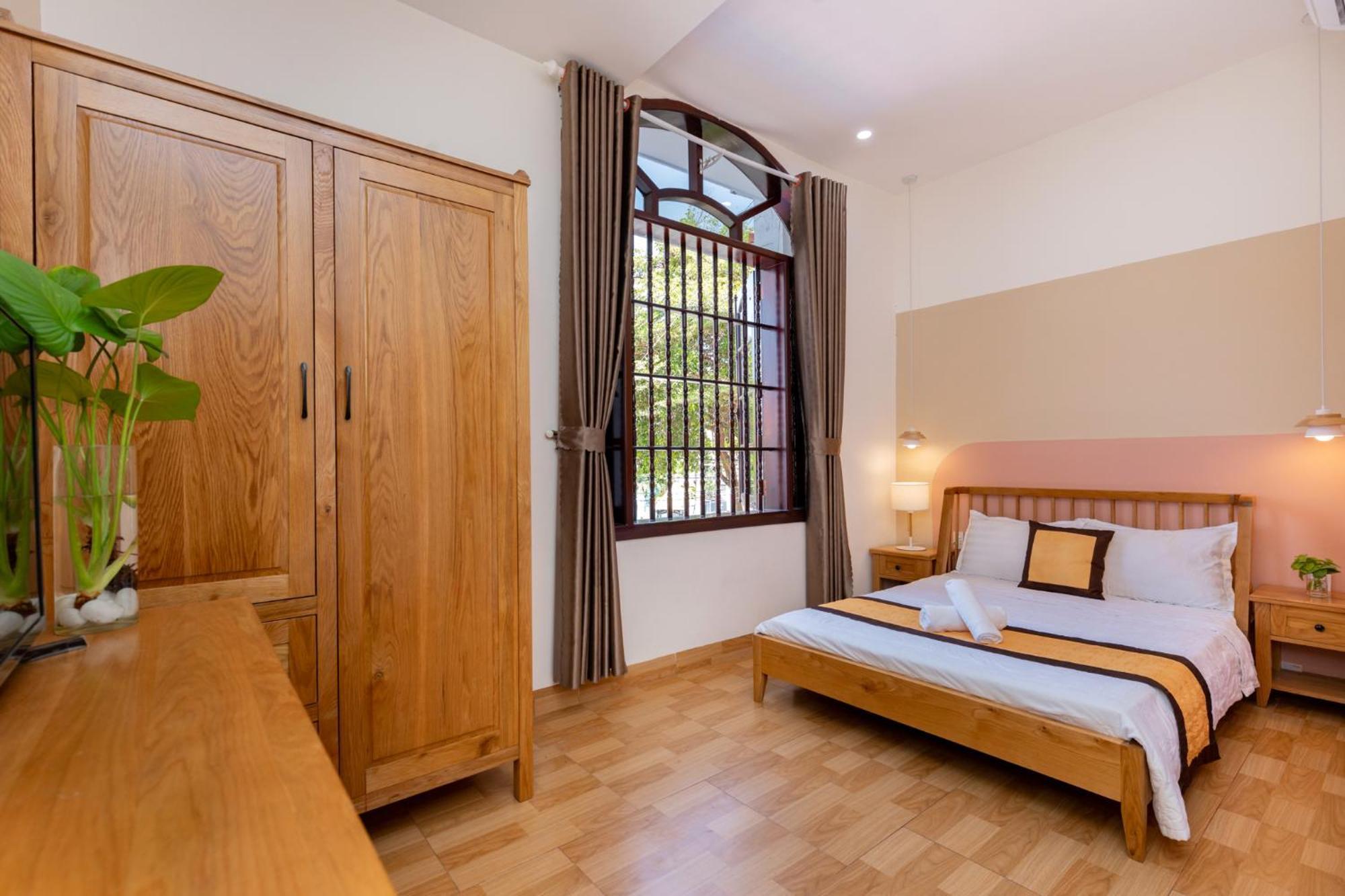 Hoang My Villa Bai Sau Vung Tau Kültér fotó