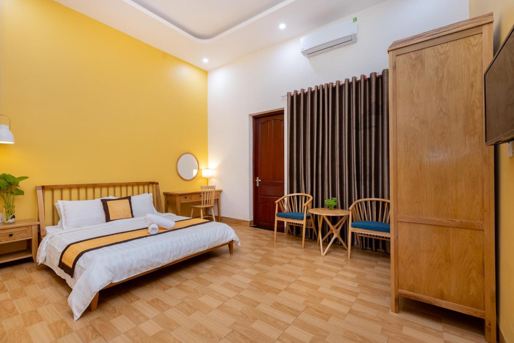 Hoang My Villa Bai Sau Vung Tau Kültér fotó