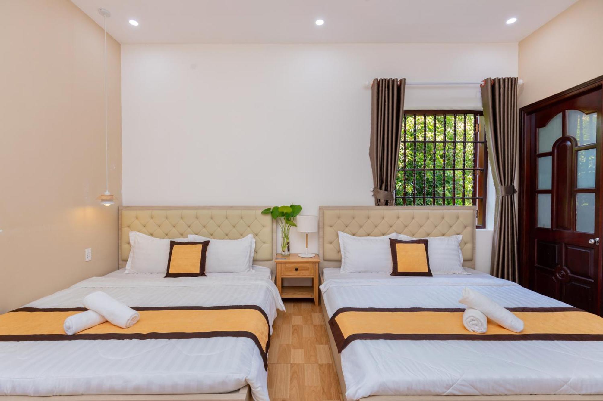 Hoang My Villa Bai Sau Vung Tau Kültér fotó