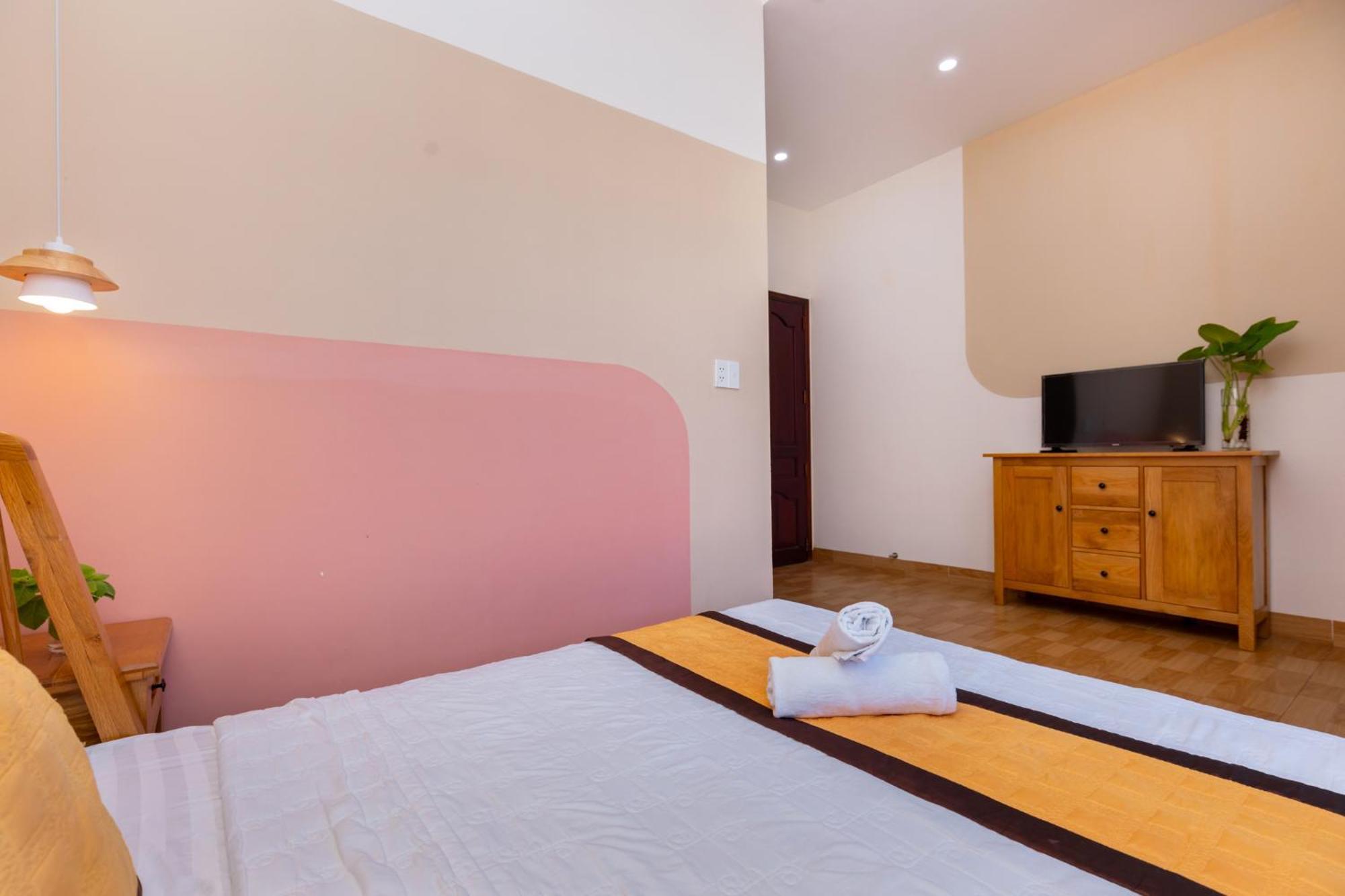 Hoang My Villa Bai Sau Vung Tau Kültér fotó
