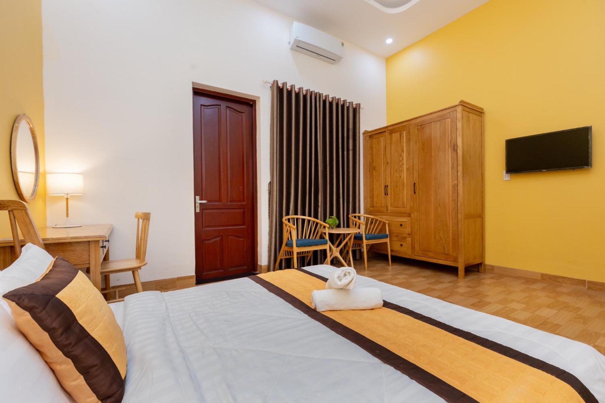 Hoang My Villa Bai Sau Vung Tau Kültér fotó