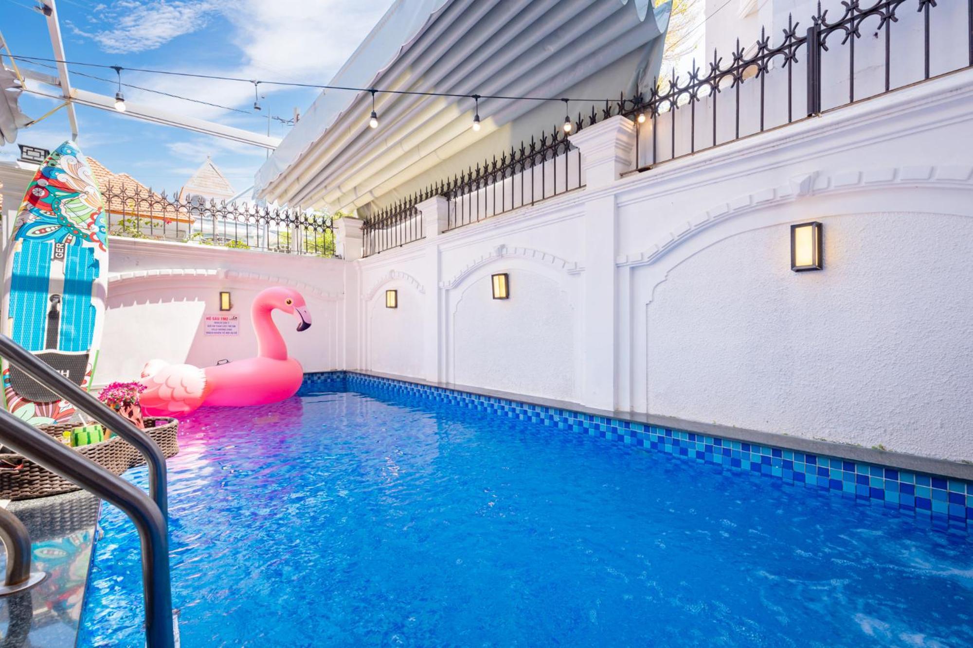 Hoang My Villa Bai Sau Vung Tau Kültér fotó