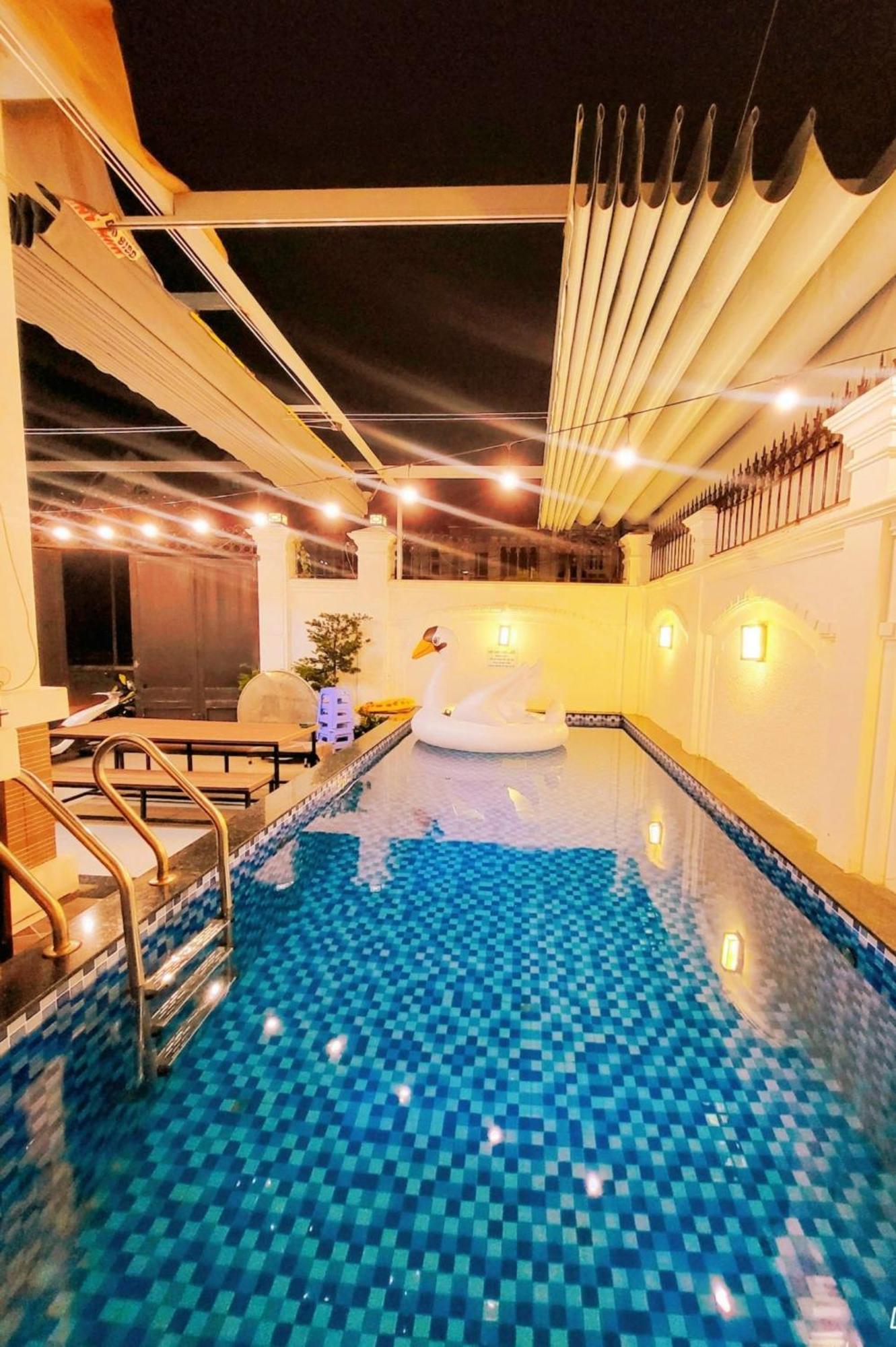 Hoang My Villa Bai Sau Vung Tau Kültér fotó