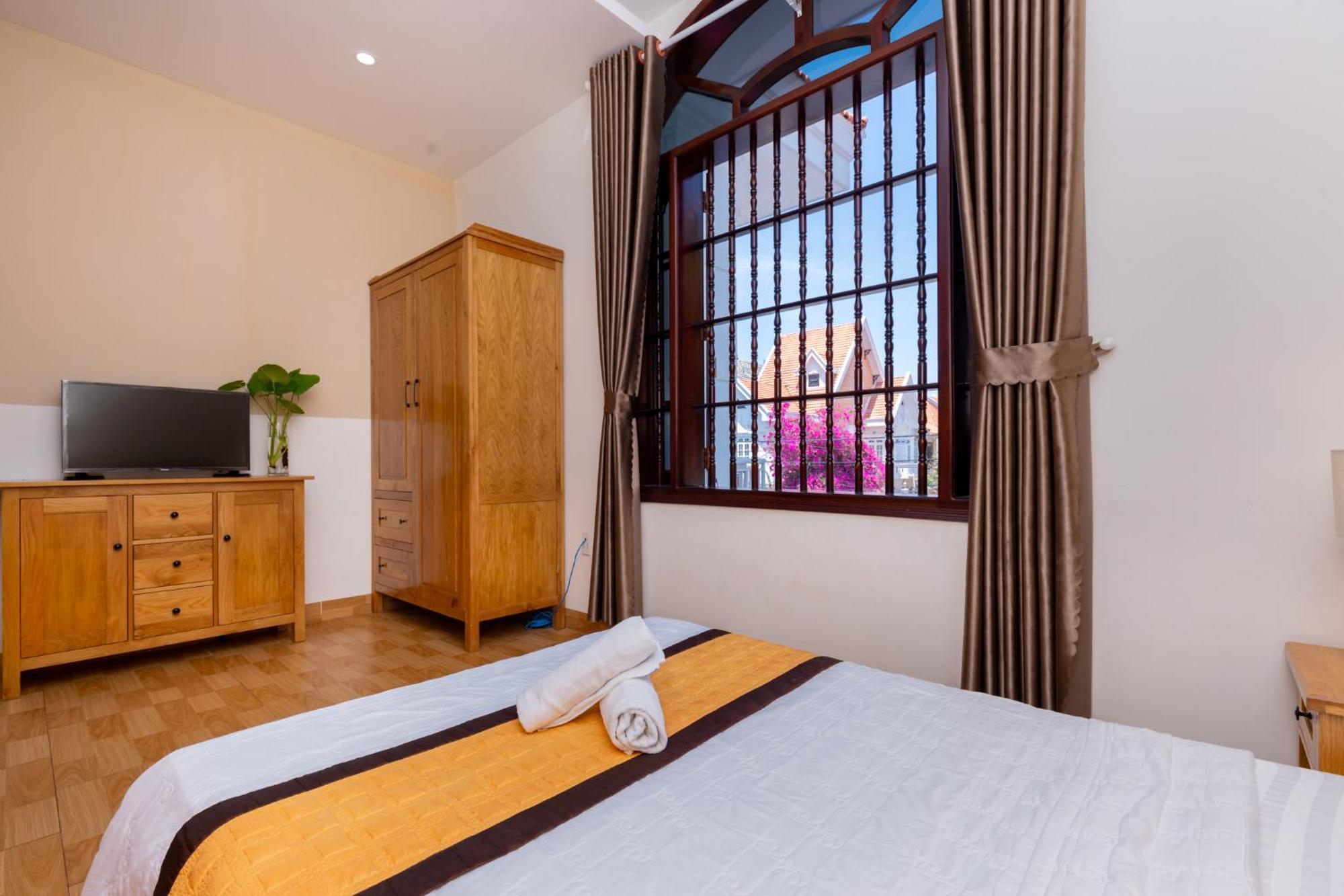 Hoang My Villa Bai Sau Vung Tau Kültér fotó