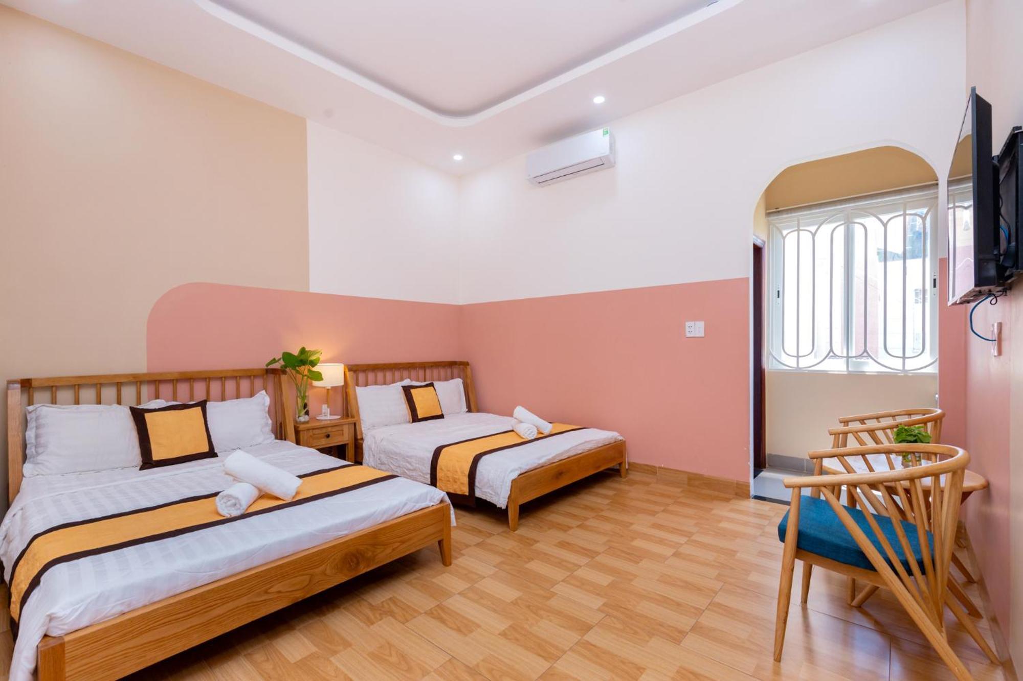 Hoang My Villa Bai Sau Vung Tau Kültér fotó