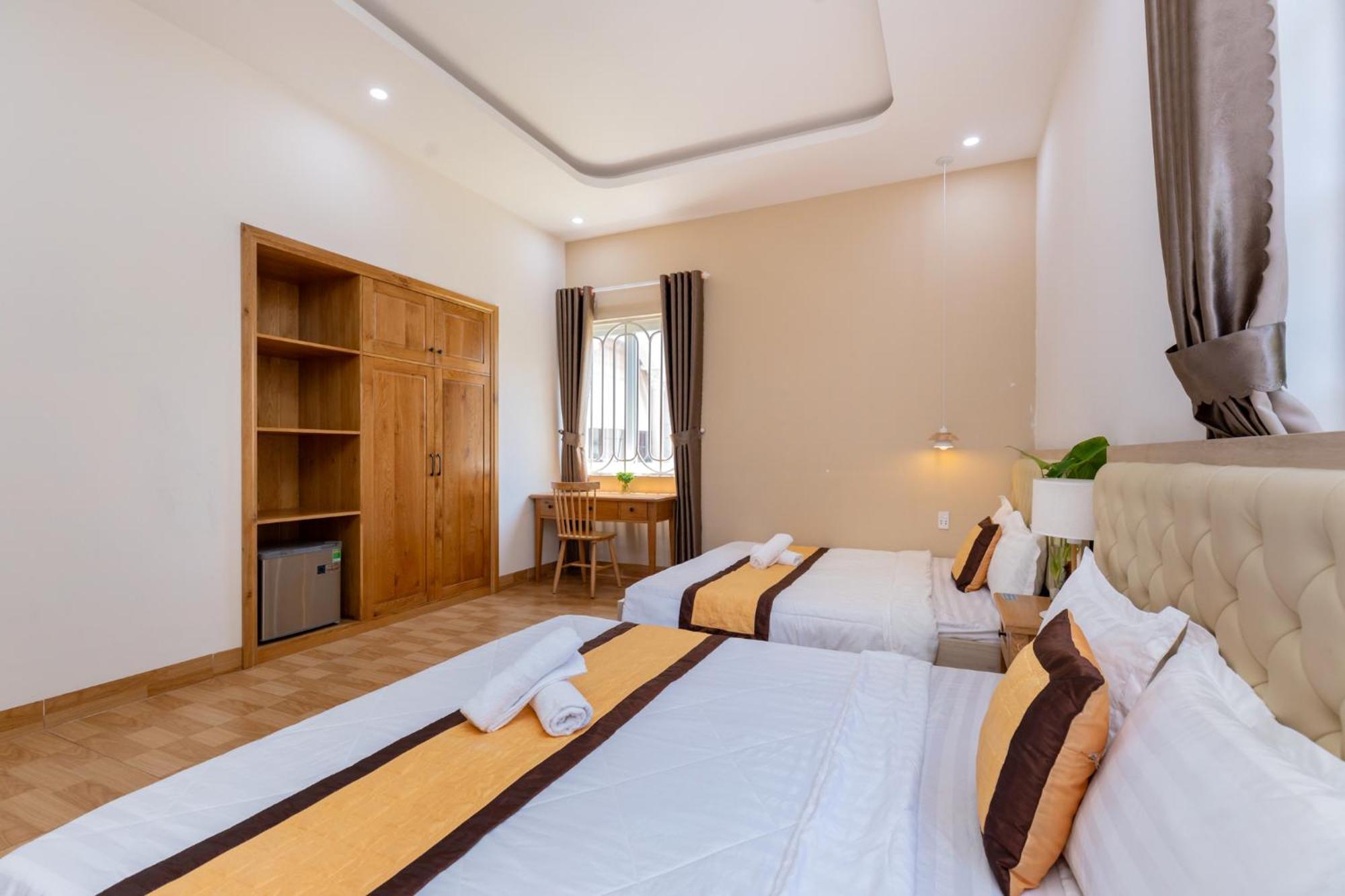 Hoang My Villa Bai Sau Vung Tau Kültér fotó