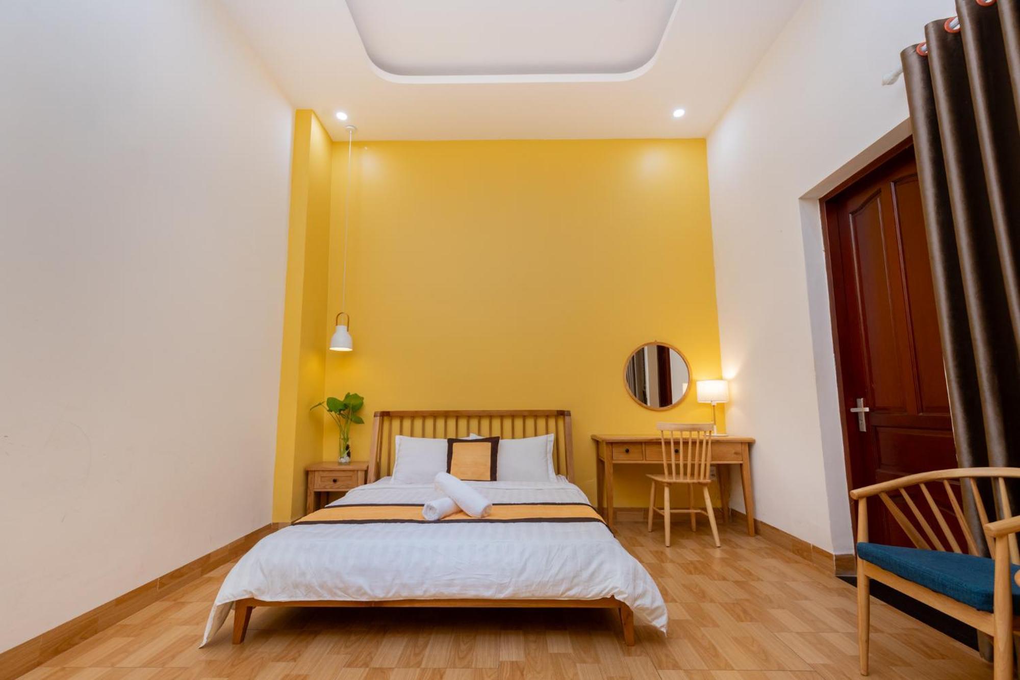 Hoang My Villa Bai Sau Vung Tau Kültér fotó
